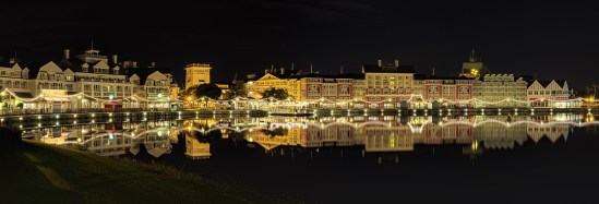 Boardwalk at Night Nikon D5100, Tokina 12-24mm f/4, {8, 15 & 30s brackets}, 28mm, f/11, ISO 100