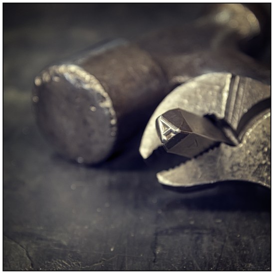 Letter 'A' Nikon D7100, Nikkor 24-85mm f/3.5-4.5, 1/50s, 68mm, f/4.5, ISO 800