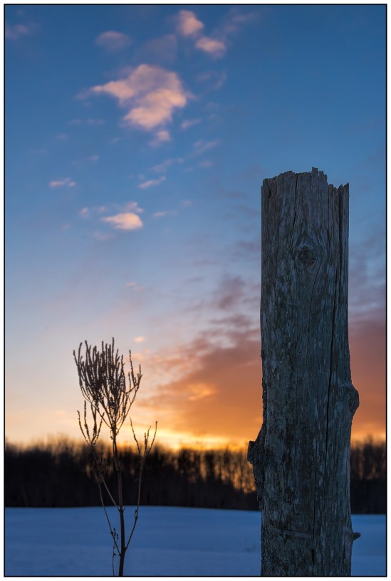 Morning's First Light Nikon D7100, Nikkor 24-85mm f/3.5-4.5, 1/200s, 36mm, f/8, ISO 200