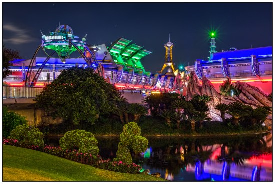 Tomorrowland - Take 2 Nikon D5100, Nikkor 35mm f/1.8, (10, 25, 30s bracket), f/16, ISO 400