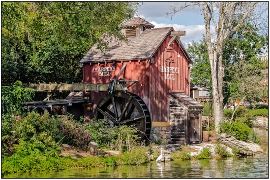 Harper's Mill Nikon D5100, Sigma 17-70mm f/2.8-4, 1/250s, 58mm, f/8, ISO 200