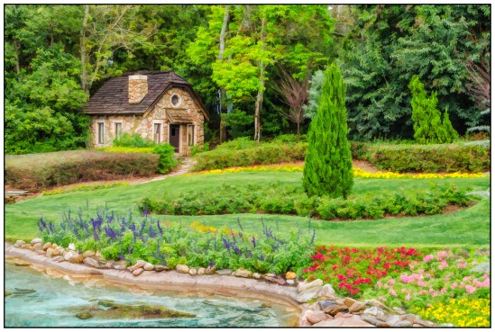 Painted Cottage Canada Pavilion