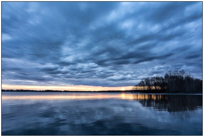 Cloudy Sunset Nikon D7100, Tokia 12-28mm f/4, 1/8s, 15mm, f/16, ISO 100