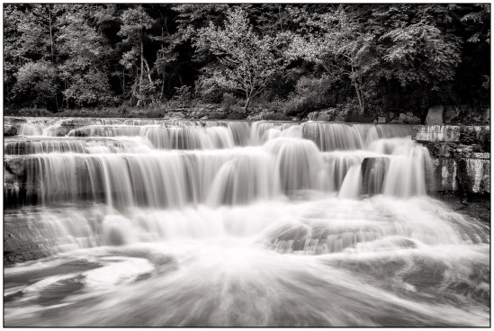 Cascade Star Nikon D7100, Sigma 17-70mm f/2.8-4, 2s, 32mm, f/20, ISO 100