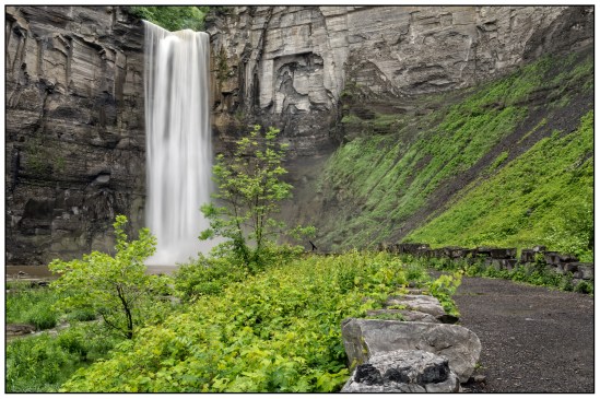 End of the Line Nikon D7100, Sigma 17-70mm f/2.8-4, 0.6s, 24mm, f/20, ISO 100
