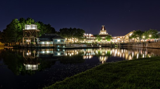 Port Orleans - Riverside, Walt Disney World