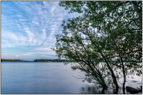 From a Secluded Corner... Nikon D7100, Sigma 17-70mm f/2.8-4, 1.6s, 17mm, f/20, ISO 100