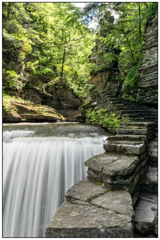 Steps and Flow Nikon D7100, Sigma 17-70mm f/2.8-4, 0.4s, 17mm, f/20, ISO 100