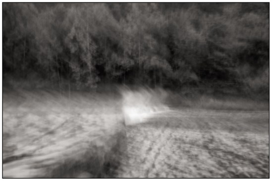 Walking the Creek in a Dream Nikon D7100, Sigma 17-70mm f/2.8-4, 0.8s, 17mm, f/16, ISO 100