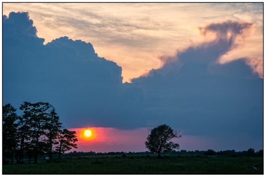 Cloud View Nikon D7100, Sigma 17-70mm f/2.8-4, 1/20s, 70mm, f/16, ISO 100
