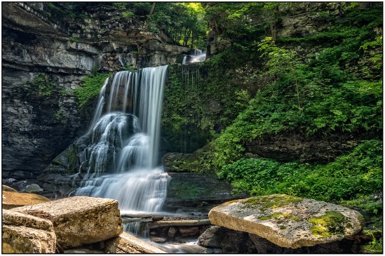 The Cowsheds Nikon D7100, Sigma 17-70mm f/2.8-4, 1/2s, 21mm, f/16, ISO 100