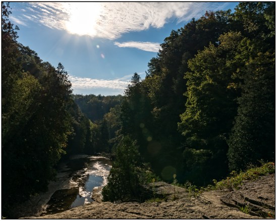 From the Top Nikon D7100, Sigma 17-70mm f/2.8-4, 1/80s, 17mm, f/16, ISO 100