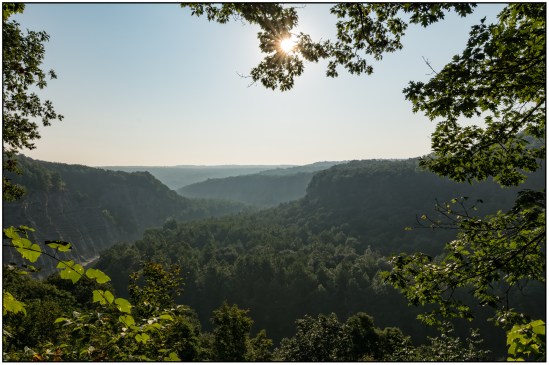 Looking Back at Tea Table Nikon D7100, Tokina 12-28mm f/4, 1/125s, 19mm, f/16, ISO 100