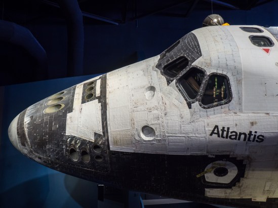 Space Shuttle Atlantis