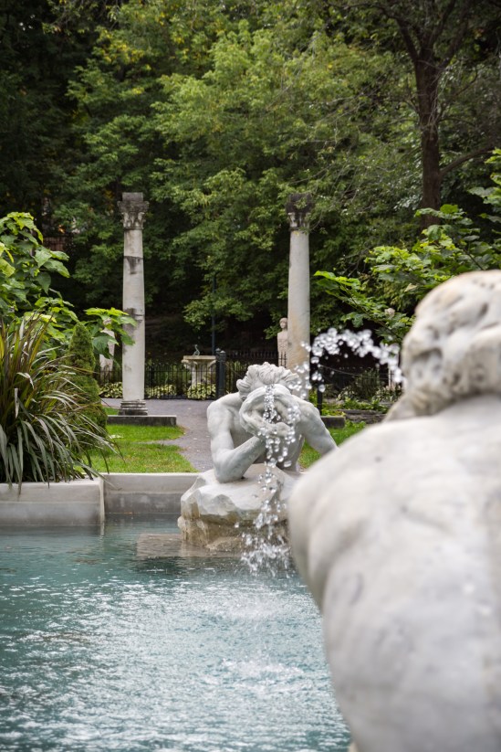 Water Duel Nikon D7100, Sigma 17-70mm f/2.8-4, 1/500s, 55mm, f/5.6, ISO 200