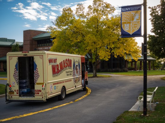 Who But... Olympus OM-D E-M10, M. Zuiko 25mm f/1.8, 1/80s, f/8, ISO 200