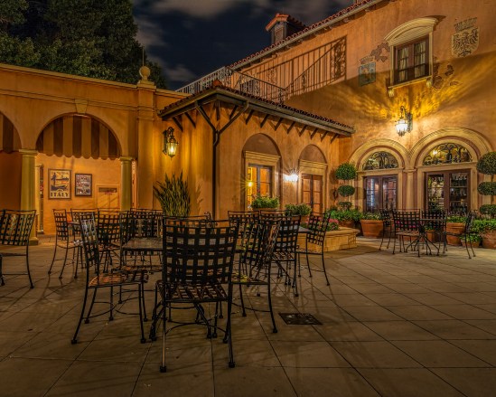 Enoteca, Castello Banfi