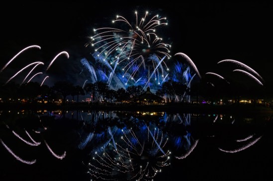 Illuminations Above & Below Nikon D7100, Tokina 12-28mm f/4, 2.4s, 12mm, f/16, ISO 100